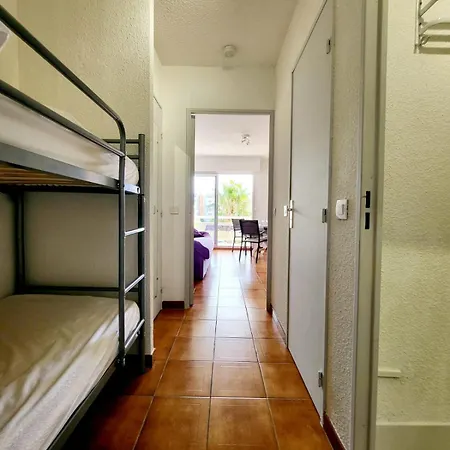 Studio Ideal Pour 2 Adultes Et 2 Enfants Proche Mer Promenades Et Commerces Apartment