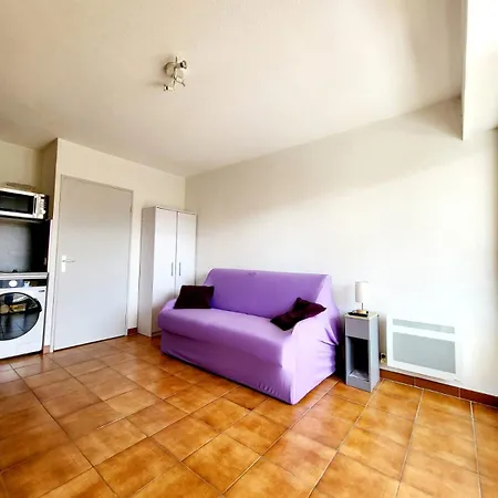 Studio Ideal Pour 2 Adultes Et 2 Enfants Proche Mer Promenades Et Commerces Apartment *